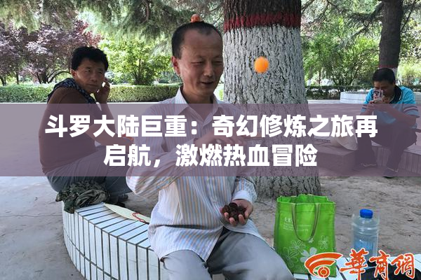 斗罗大陆巨重：奇幻修炼之旅再启航，激燃热血冒险