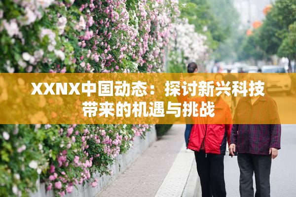 XXNX中国动态：探讨新兴科技带来的机遇与挑战