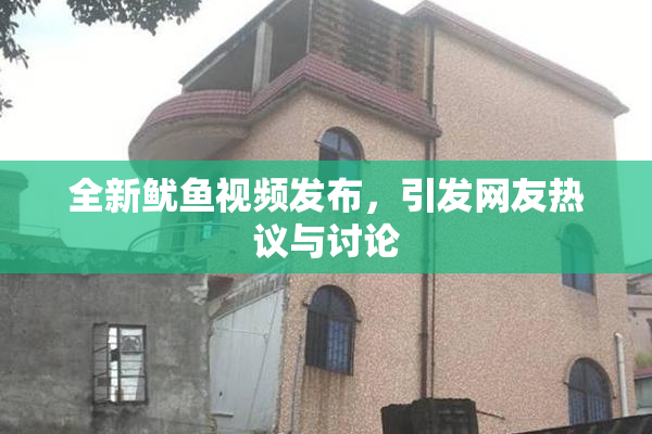 全新鱿鱼视频发布，引发网友热议与讨论
