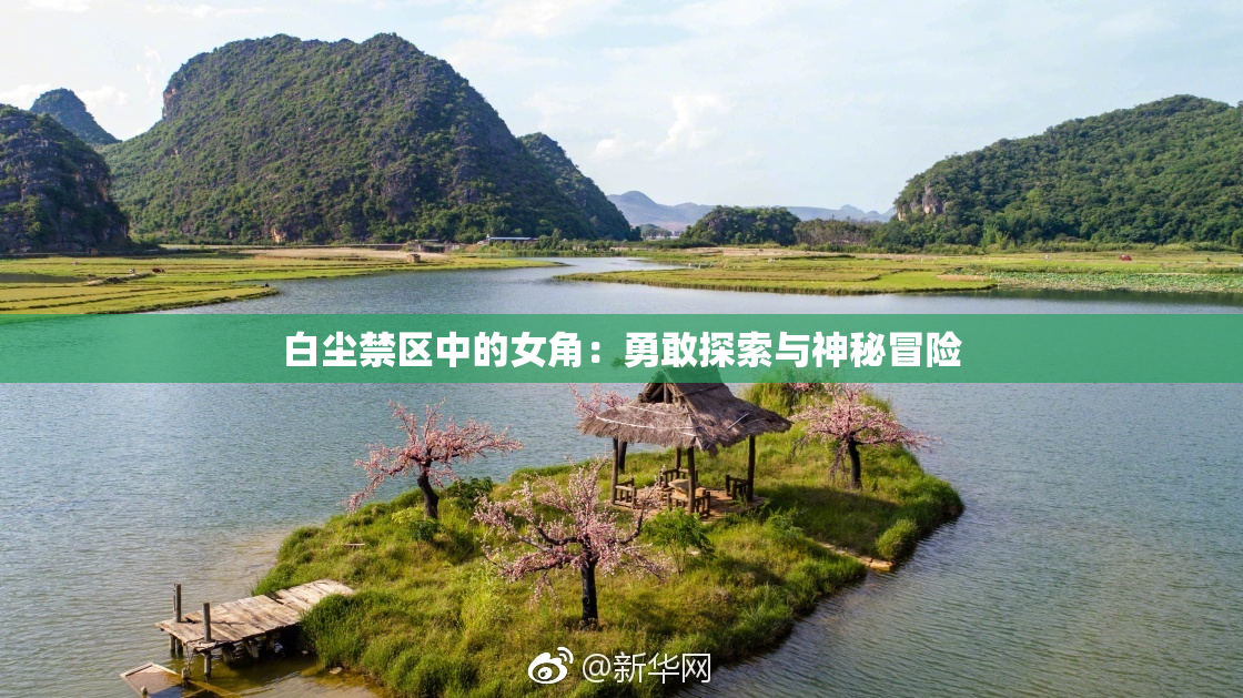 白尘禁区中的女角：勇敢探索与神秘冒险