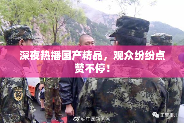 深夜热播国产精品，观众纷纷点赞不停！