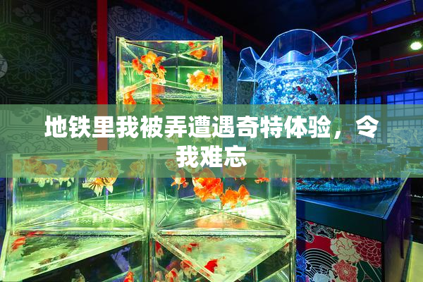 地铁里我被弄遭遇奇特体验，令我难忘