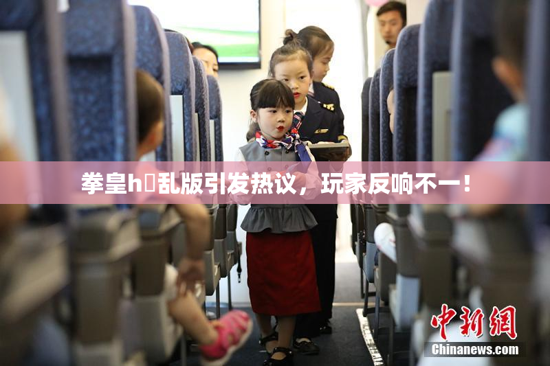 拳皇h婬乱版引发热议，玩家反响不一！
