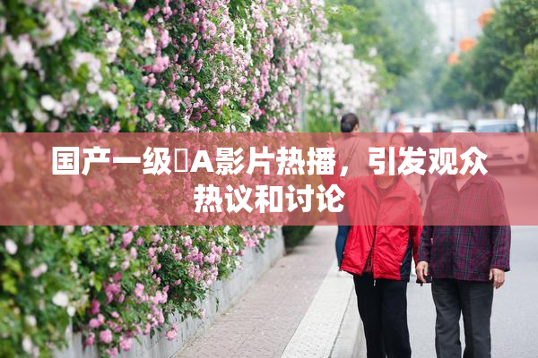 国产一级婬A影片热播，引发观众热议和讨论