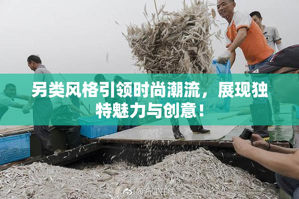 另类风格引领时尚潮流，展现独特魅力与创意！