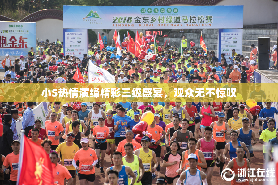小S热情演绎精彩三级盛宴，观众无不惊叹