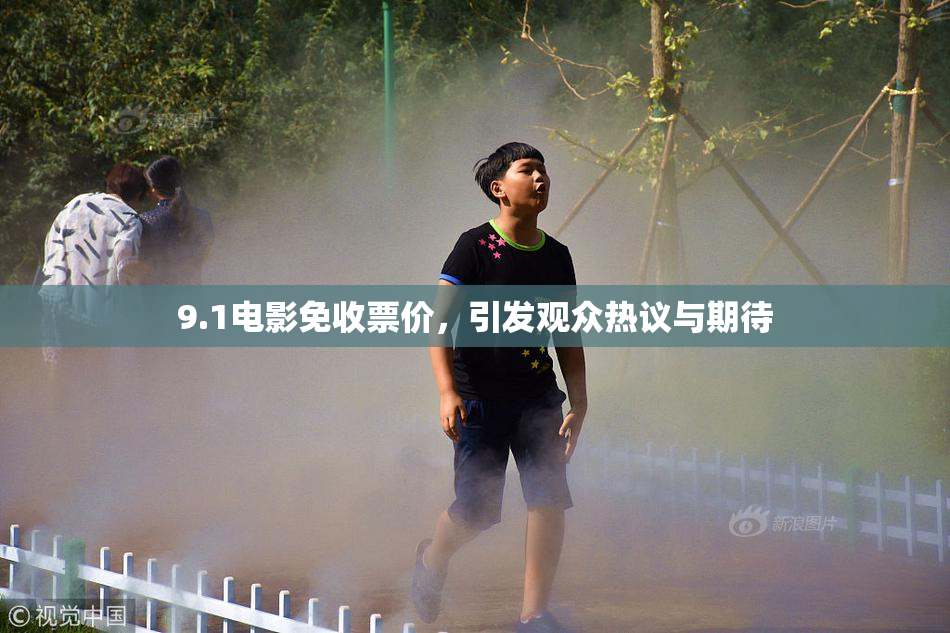 9.1电影免收票价，引发观众热议与期待
