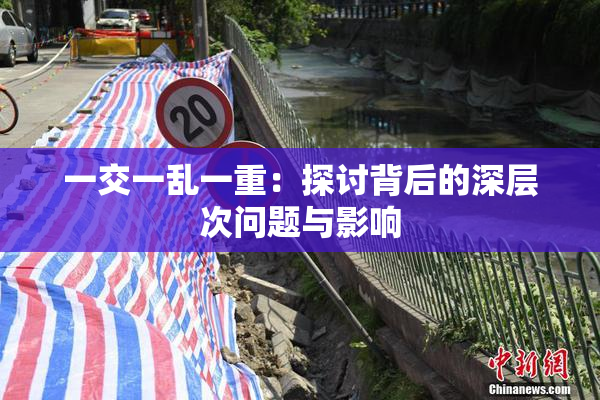 一交一乱一重：探讨背后的深层次问题与影响