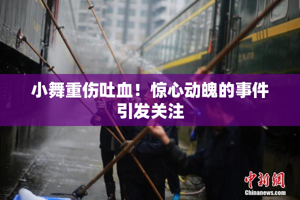 小舞重伤吐血！惊心动魄的事件引发关注