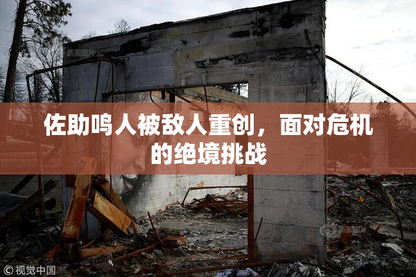 佐助鸣人被敌人重创，面对危机的绝境挑战