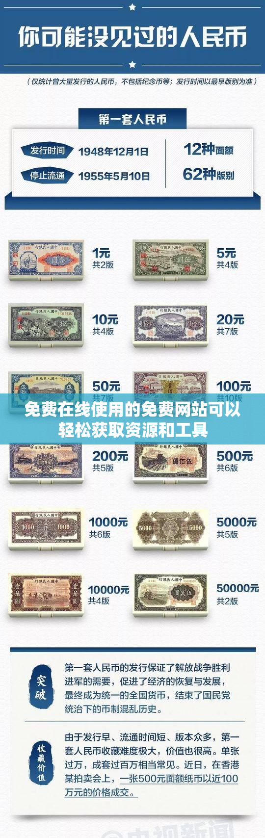 免费在线使用的免费网站可以轻松获取资源和工具