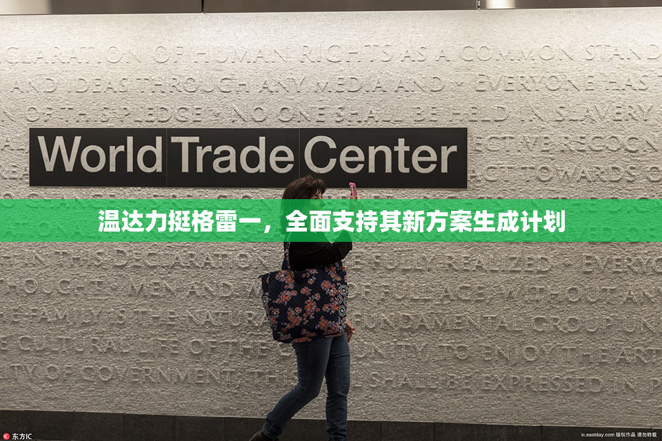 温达力挺格雷一，全面支持其新方案生成计划