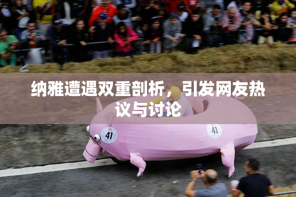 纳雅遭遇双重剖析，引发网友热议与讨论