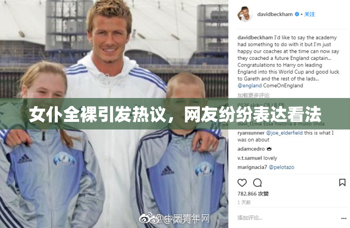 女仆全裸引发热议，网友纷纷表达看法