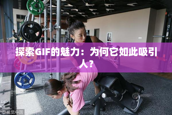 探索GIF的魅力：为何它如此吸引人？