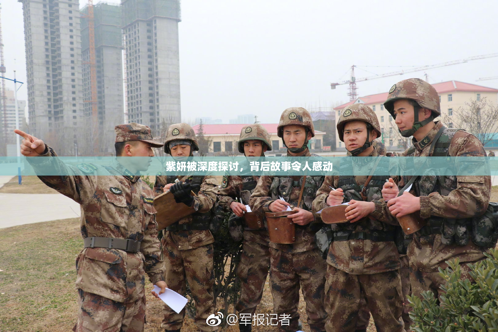 紫妍被深度探讨，背后故事令人感动
