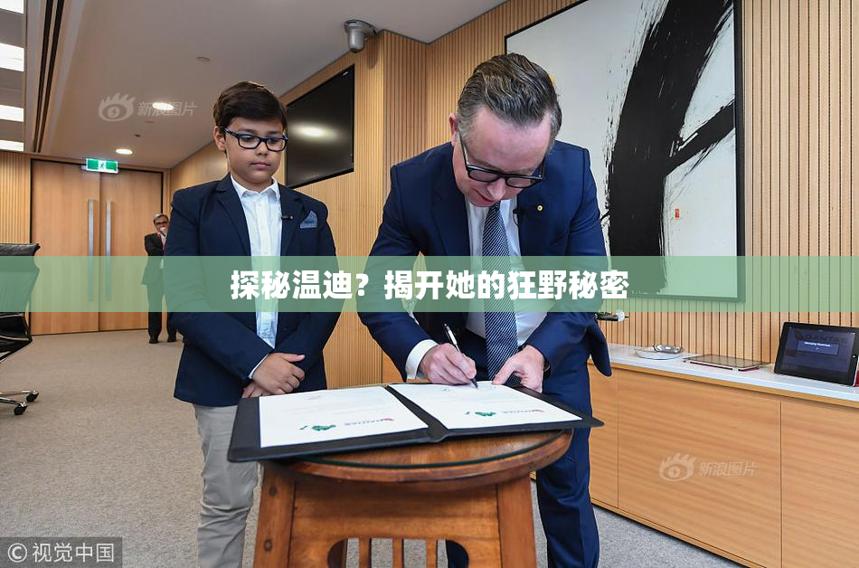 探秘温迪？揭开她的狂野秘密