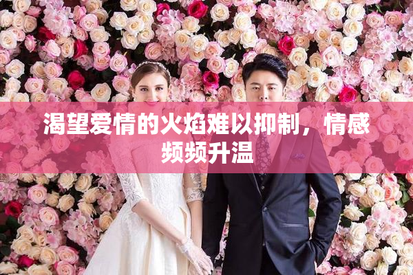 渴望爱情的火焰难以抑制，情感频频升温
