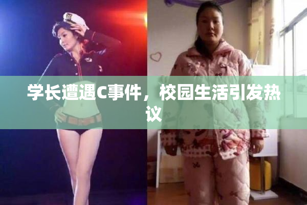 学长遭遇C事件，校园生活引发热议
