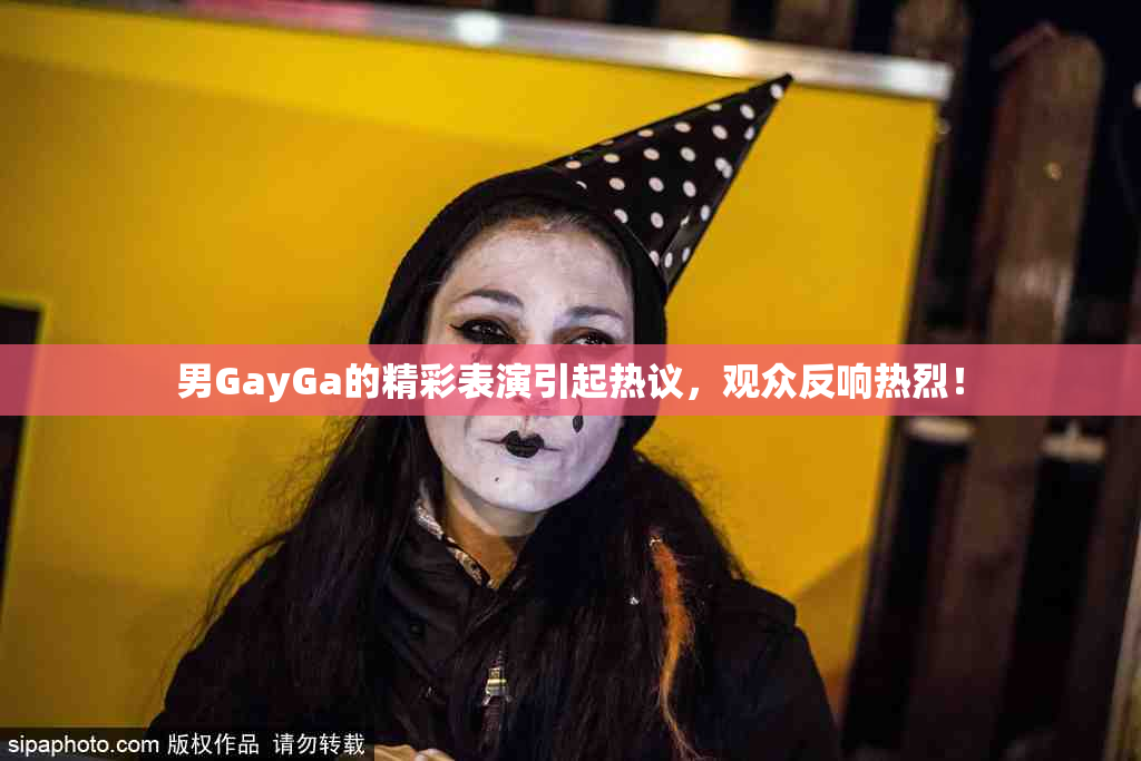 男GayGa的精彩表演引起热议，观众反响热烈！