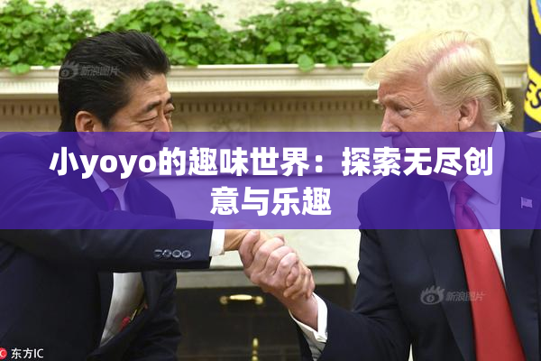 小yoyo的趣味世界：探索无尽创意与乐趣