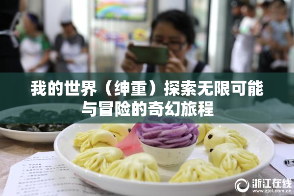 我的世界（绅重）探索无限可能与冒险的奇幻旅程