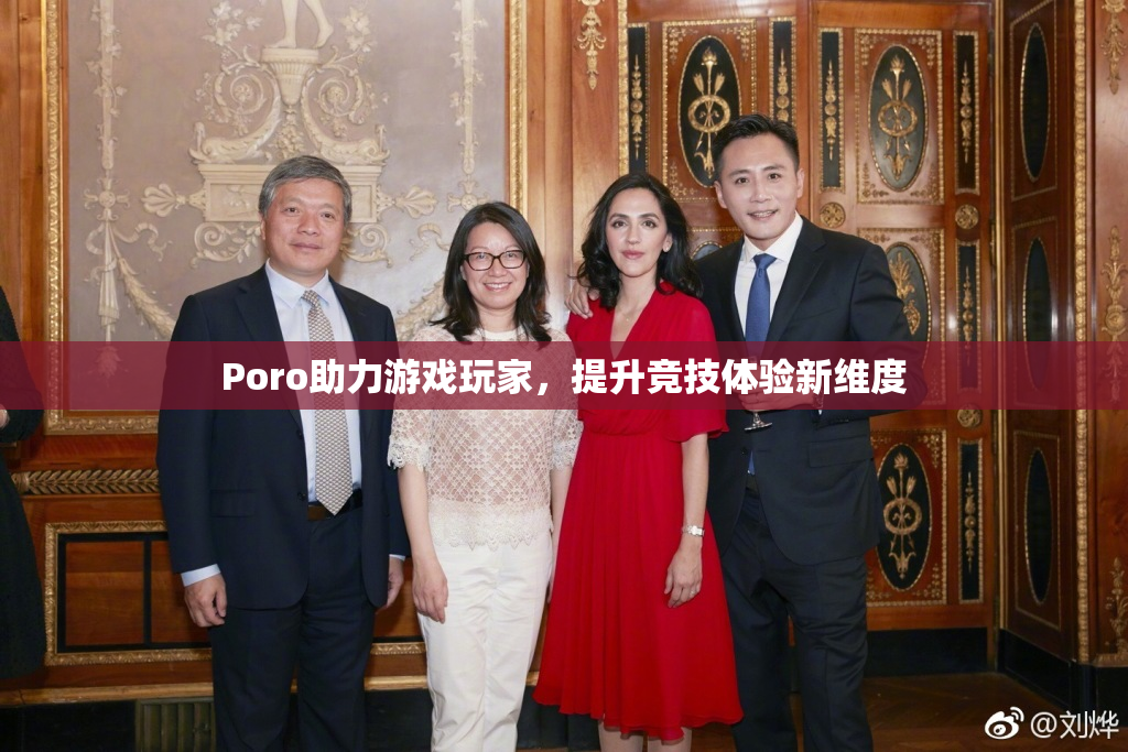 Poro助力游戏玩家，提升竞技体验新维度