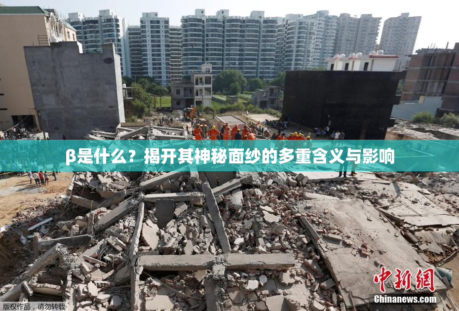 β是什么？揭开其神秘面纱的多重含义与影响