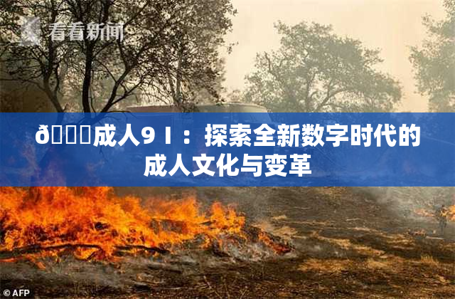 🔞成人9Ⅰ：探索全新数字时代的成人文化与变革