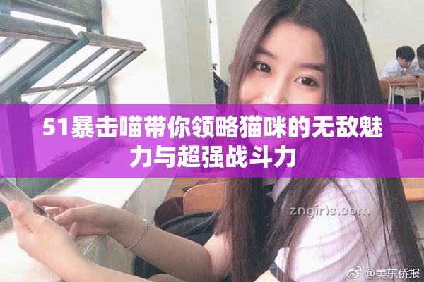 51暴击喵带你领略猫咪的无敌魅力与超强战斗力