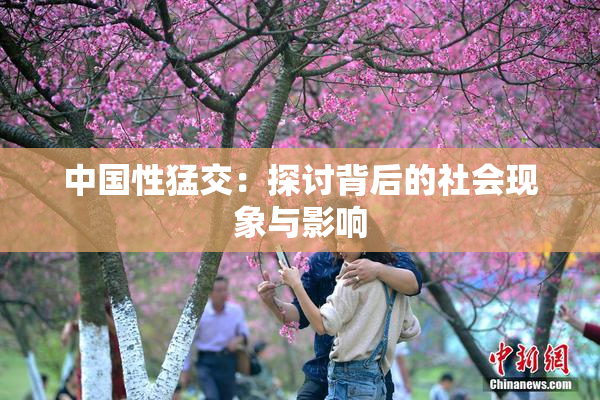 中国性猛交：探讨背后的社会现象与影响