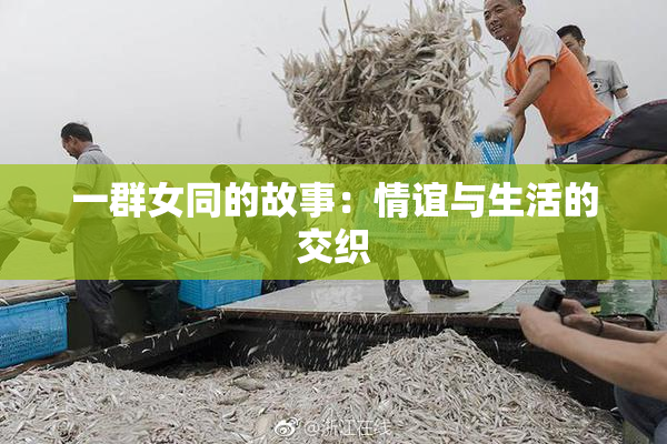 一群女同的故事：情谊与生活的交织