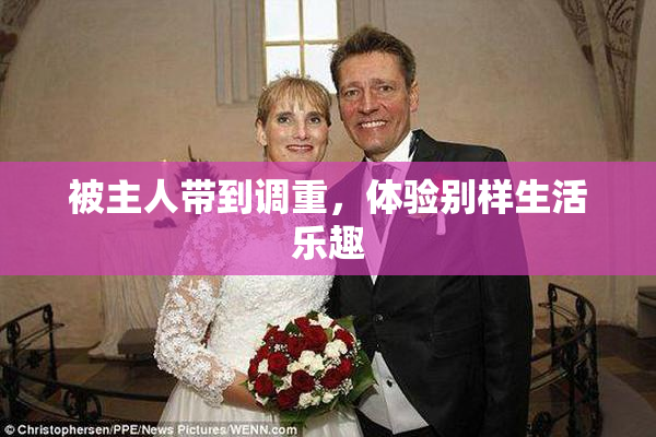 被主人带到调重，体验别样生活乐趣