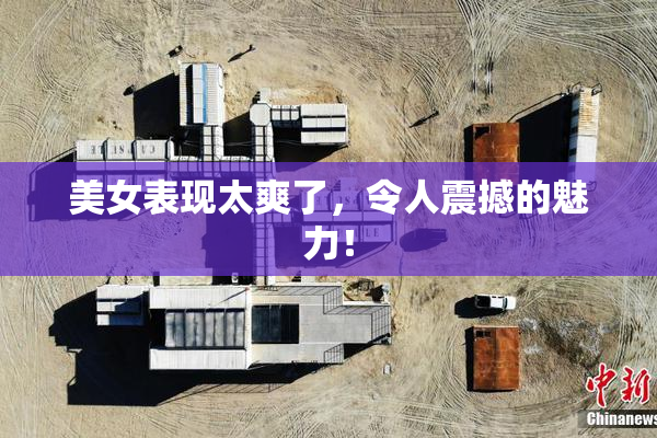 美女表现太爽了，令人震撼的魅力！