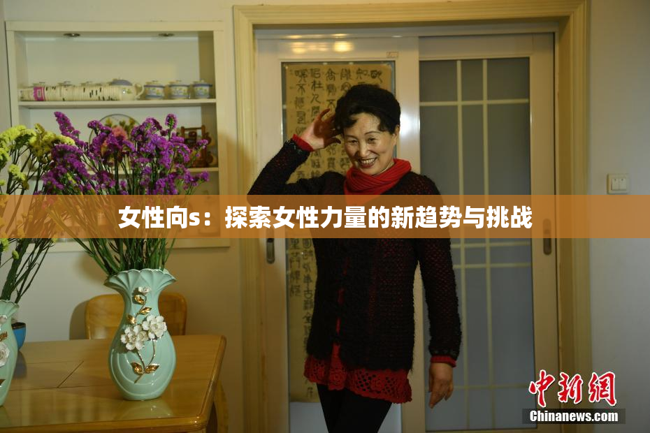 女性向s：探索女性力量的新趋势与挑战