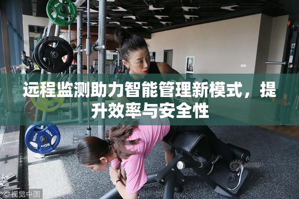 远程监测助力智能管理新模式，提升效率与安全性