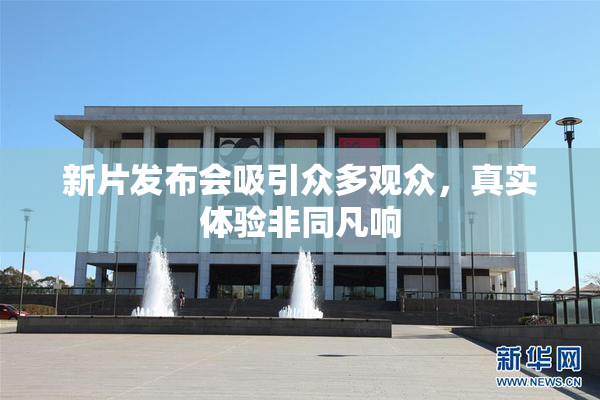 新片发布会吸引众多观众，真实体验非同凡响