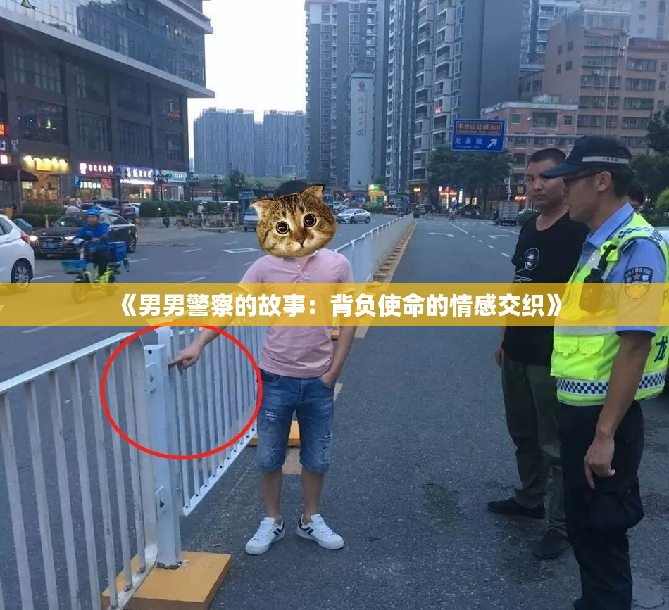 《男男警察的故事：背负使命的情感交织》