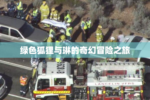 绿色狐狸与琳的奇幻冒险之旅