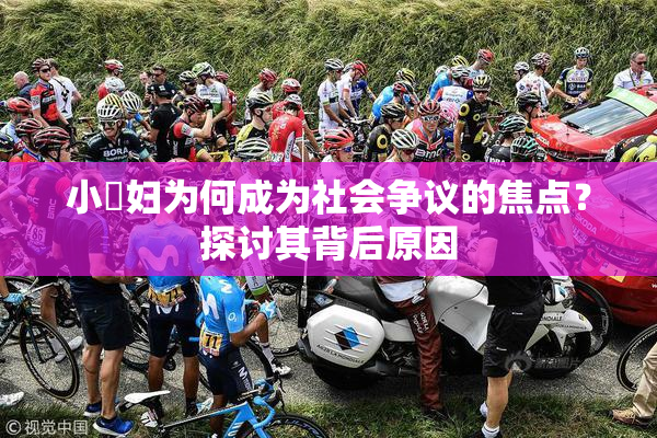 小婬妇为何成为社会争议的焦点？探讨其背后原因