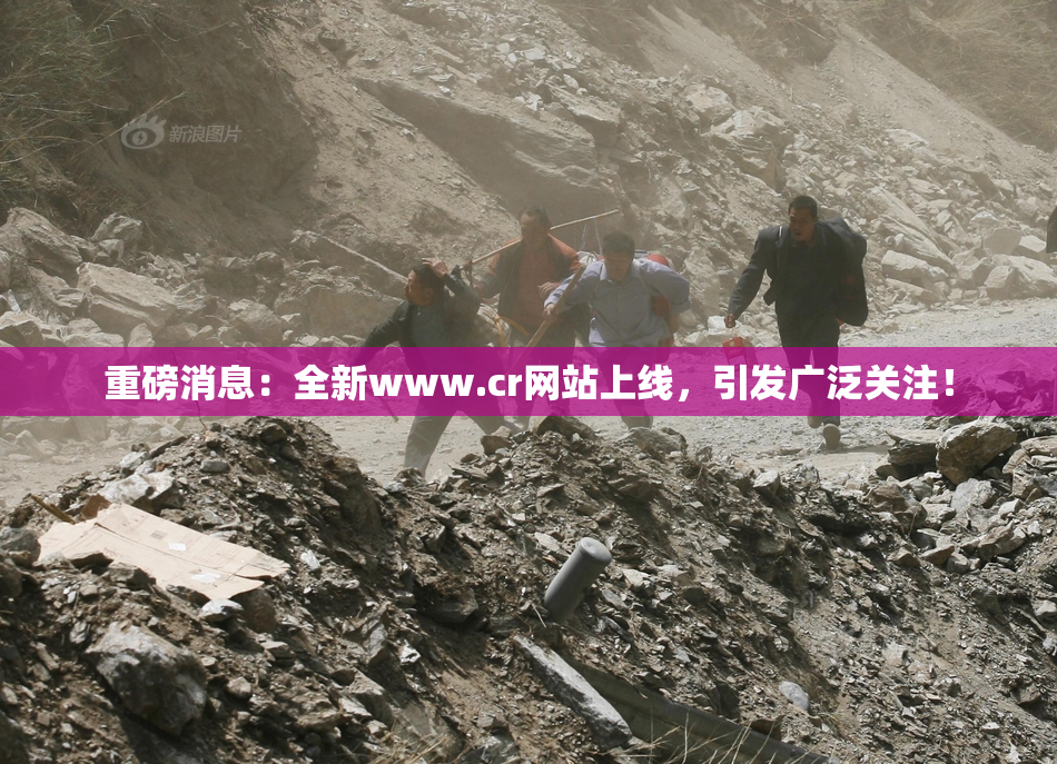 重磅消息：全新www.cr网站上线，引发广泛关注！