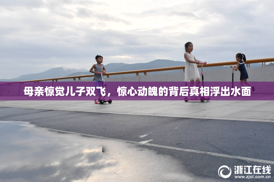母亲惊觉儿子双飞，惊心动魄的背后真相浮出水面