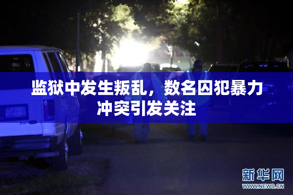 监狱中发生叛乱，数名囚犯暴力冲突引发关注