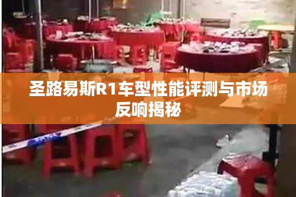 圣路易斯R1车型性能评测与市场反响揭秘
