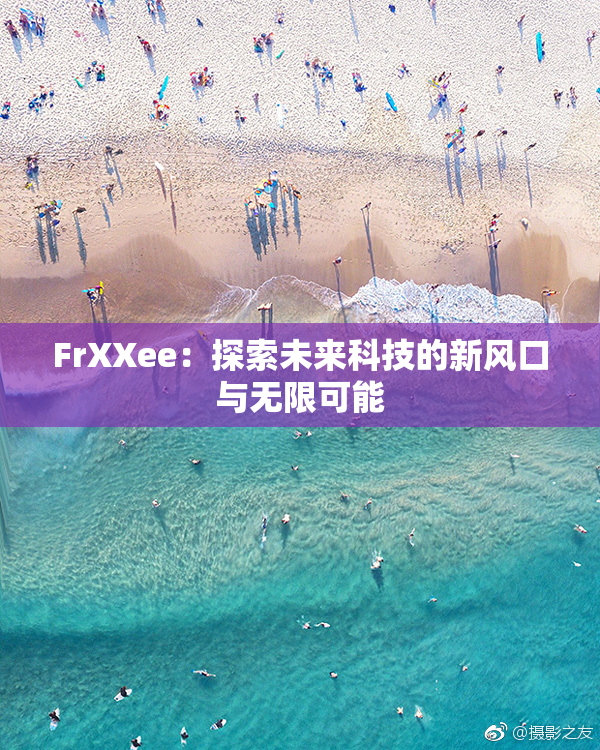 FrXXee：探索未来科技的新风口与无限可能