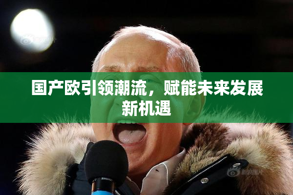 国产欧引领潮流，赋能未来发展新机遇