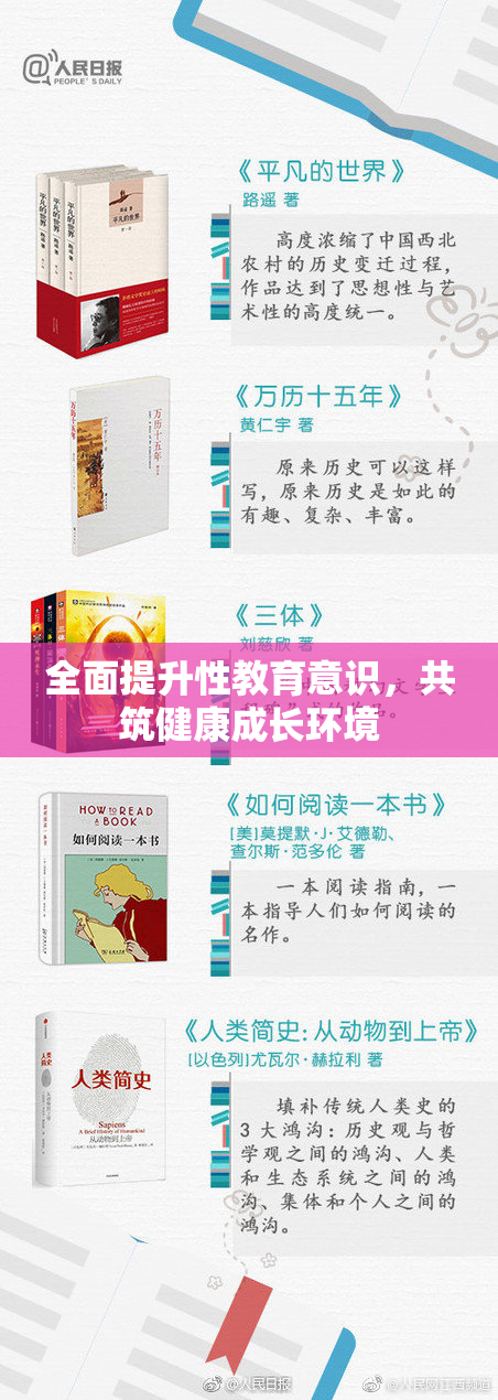 全面提升性教育意识，共筑健康成长环境