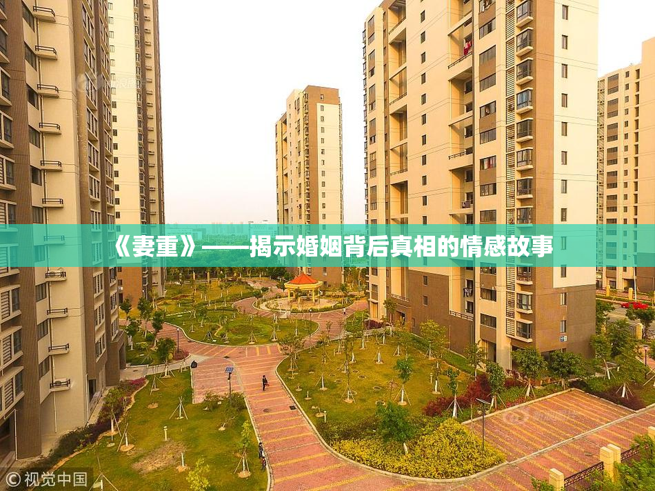 《妻重》——揭示婚姻背后真相的情感故事