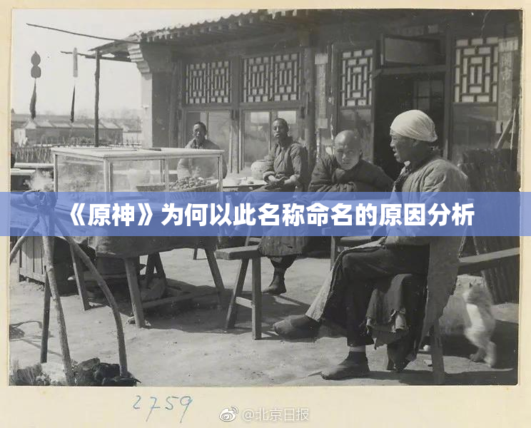 《原神》为何以此名称命名的原因分析