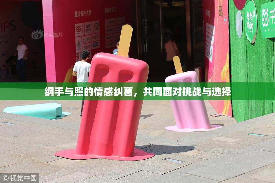 纲手与照的情感纠葛，共同面对挑战与选择